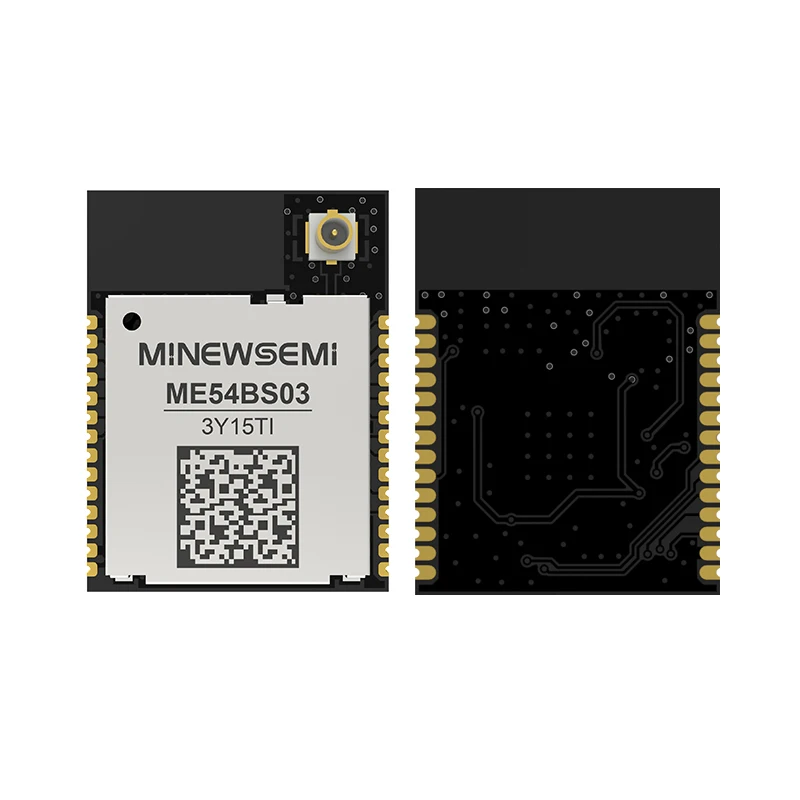 NRF54L15 Bluetooth 6.0 Transceiver BLE-Modul ME54BS03 1524KB Flash-Modul für BLE-Mesh