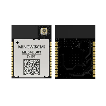 NRF54L15 Bluetooth 6.0 Transceiver BLE-Modul ME54BS03 1524KB Flash-Modul für BLE-Mesh