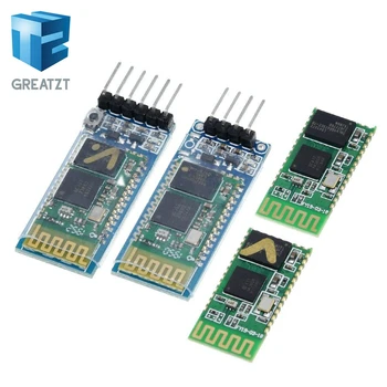 GREATZT HC-05 HC 05 hc-06 HC 06 RF Wireless Bluetooth Transceiver Slave Modul RS232/TTL zu UART Konverter