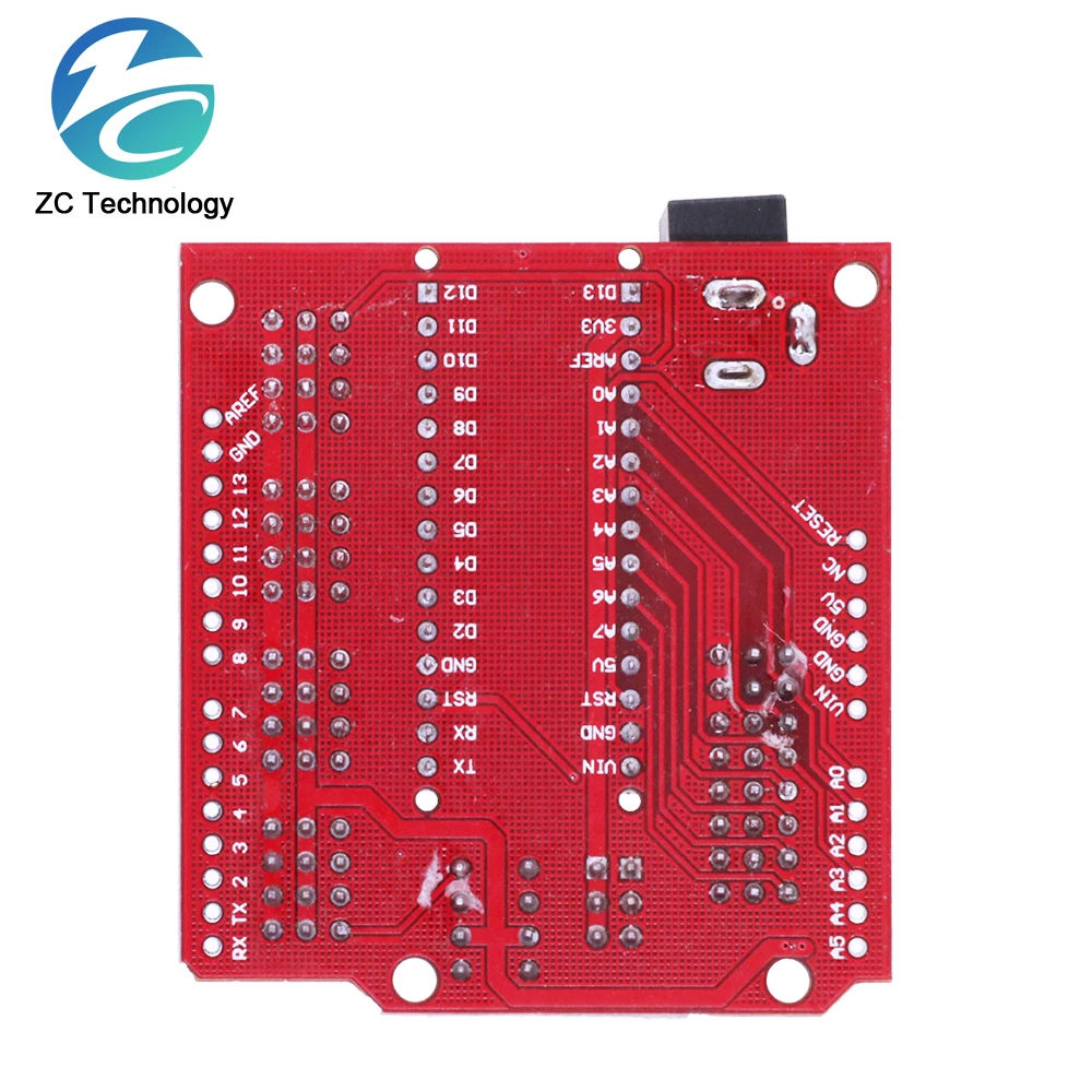 ATMEGA328P NANO IO Shield und UNO Mehrzweck-Erweiterungsplatine – Bild 5