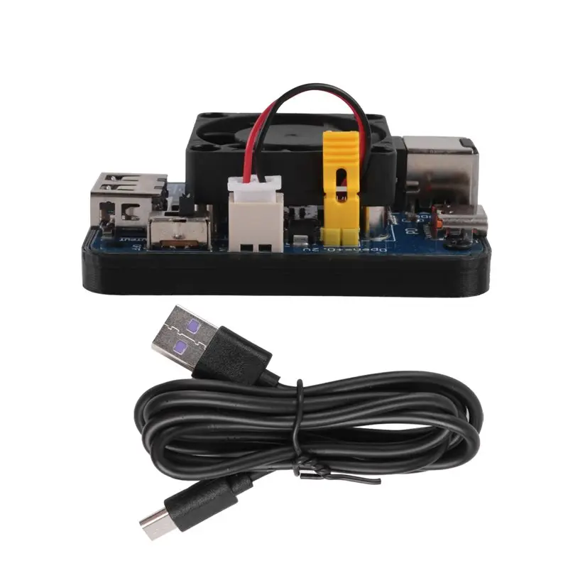 Raspberry Pi 5 Netzteil 5V5A 27W PD Trigger-Aktivierungsmodul PD DC – Bild 3