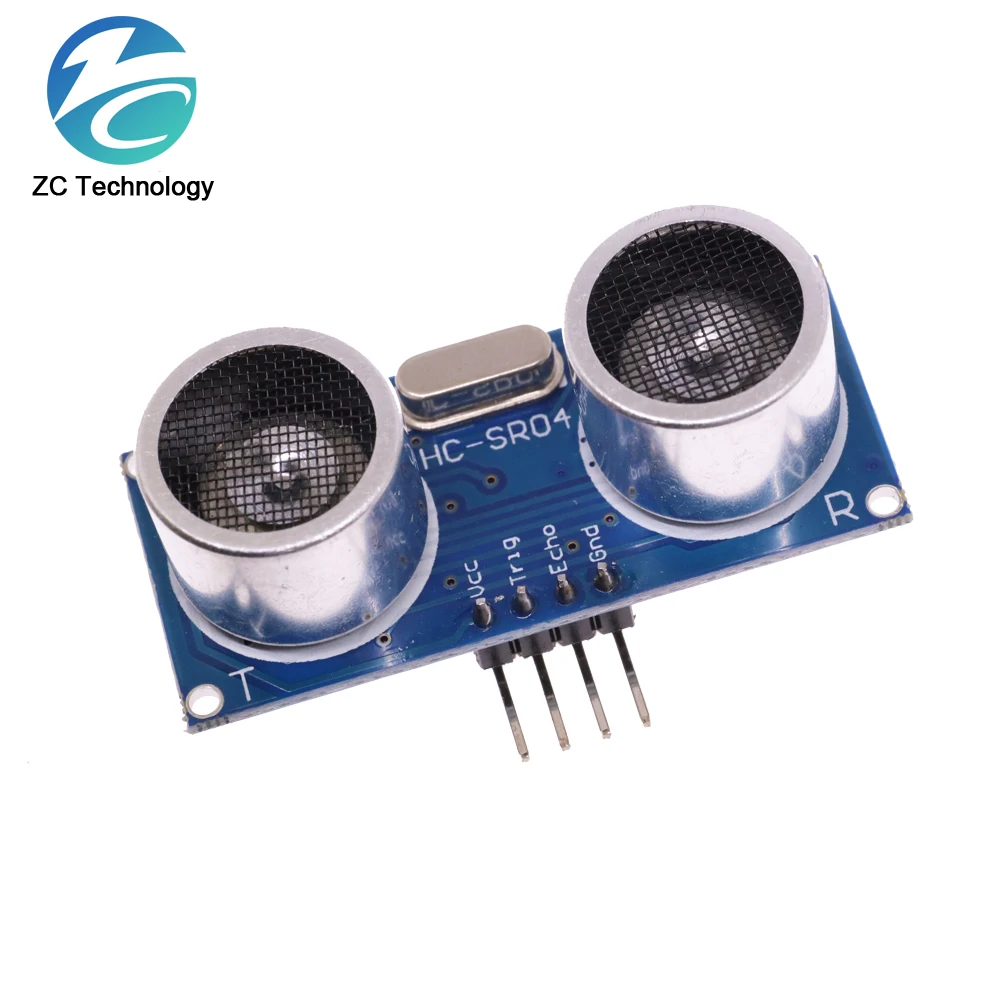 Ultraschall modul HC-SR04 Entfernungs mess wandler Sensor Arduino – Bild 3