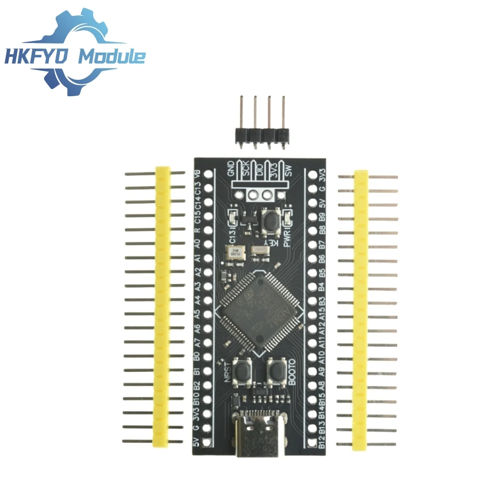 STM32F401 Entwicklung Board V3.0 STM32F401RCT6 Core Board System Board Kompatibel mit STM32F401CCU