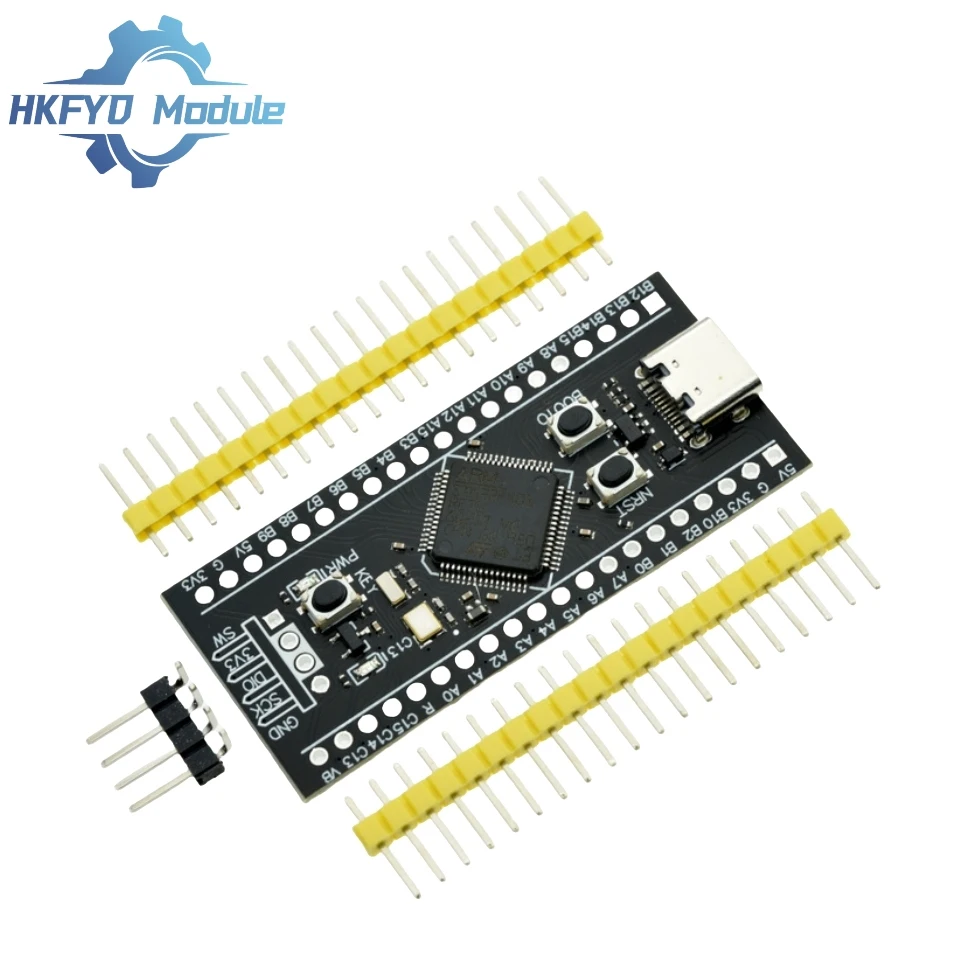 STM32F401 Entwicklung Board V3.0 STM32F401RCT6 Core Board System Board – Bild 6