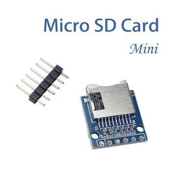 Micro-SD-Kartenleser-Modul SPI 3,3V mit Pegelwandler für Arduino ESP32 STM32 Raspberry Pi DIY