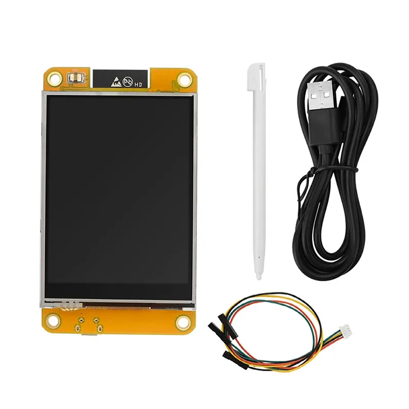 ESP32 für Arduino LVGL WIFI BT Entwicklungsboard 2,8 " 240*320 Smart – Bild 3
