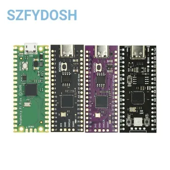 Raspberry Pi Pico Development Board Ein kostengünstiges Hochleistungs-Mikrocontroller-Board RP2040 Cortex-M0+