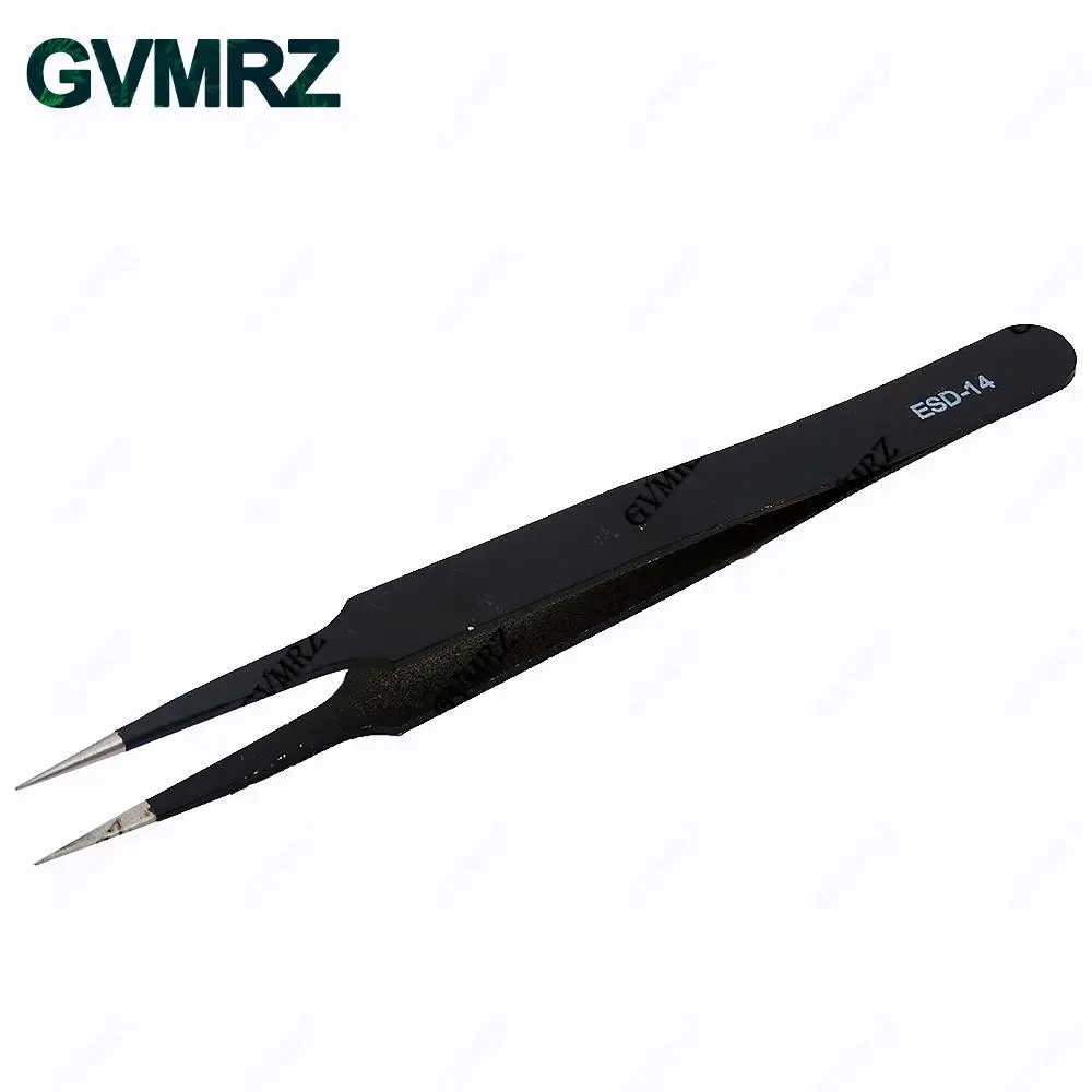 Pinzetten-Set ESD-10 ESD-11 ESD-12 ESD-13 ESD-14 ESD-15 (6 Stück) – Bild 6