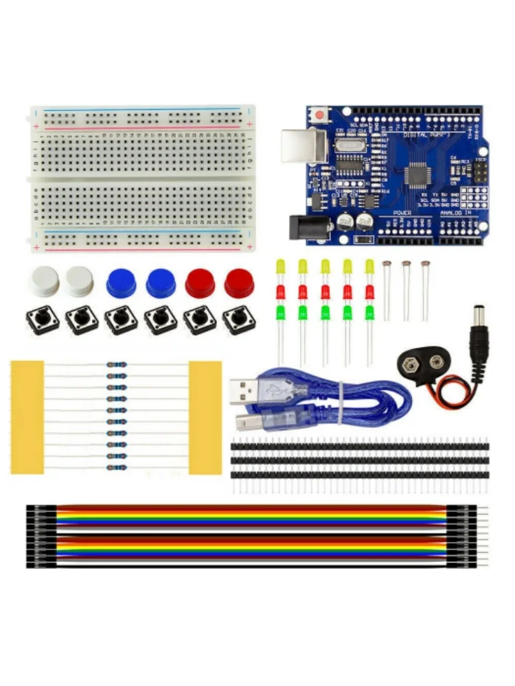 DIY elektronisches Starter-Kit für UNO R3 Arduino – Bild 5