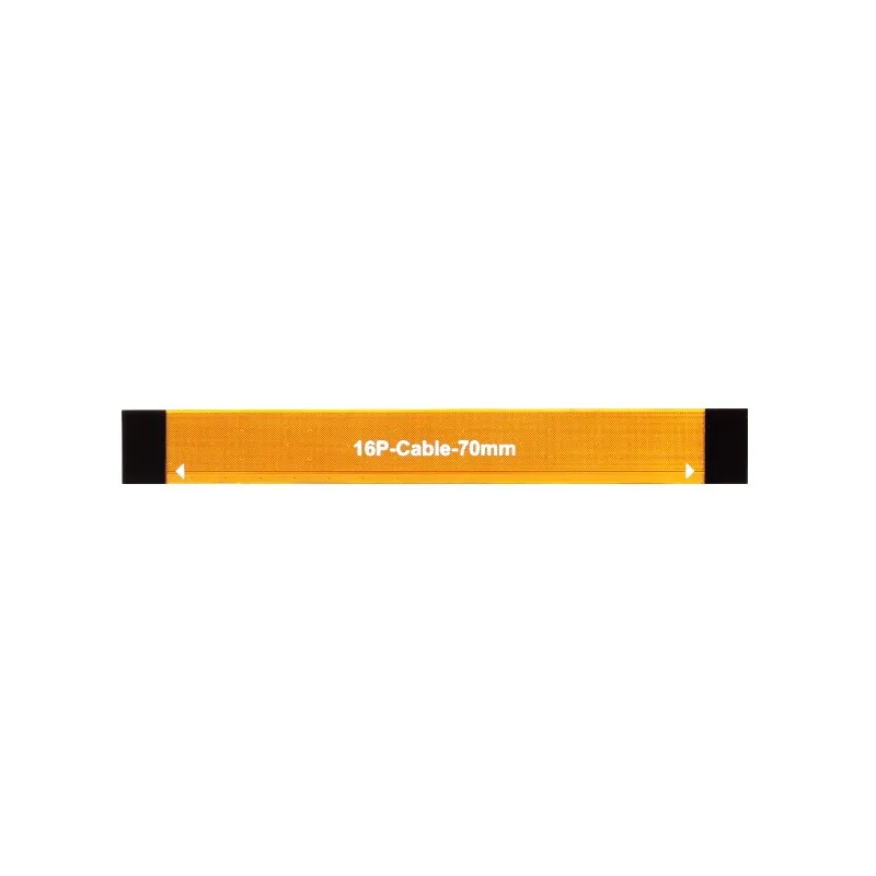PCIe Flexibles Kabel für Raspberry Pi 5 40mm 70mm FPC Flachbandkabel – Bild 6