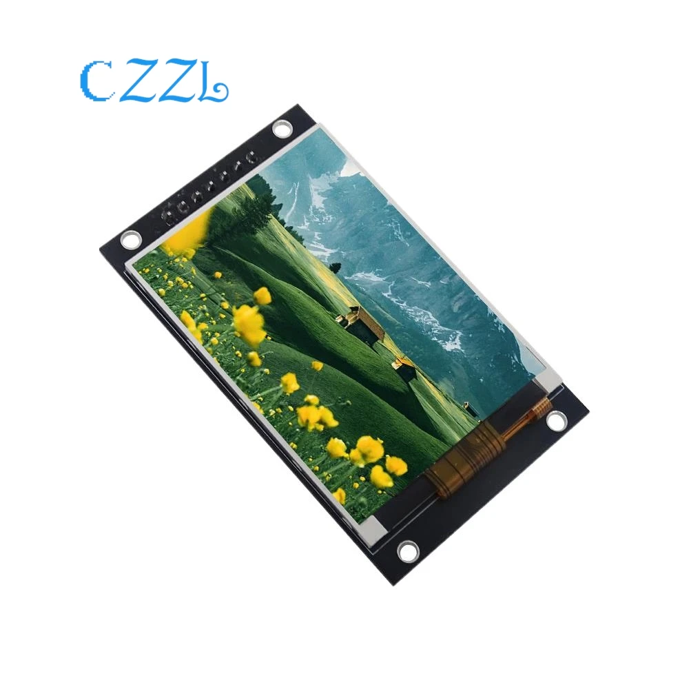 TFT-Display 2,0 Zoll OLED LCD Laufwerk IC ST7789V 240RGBx320 – Bild 2