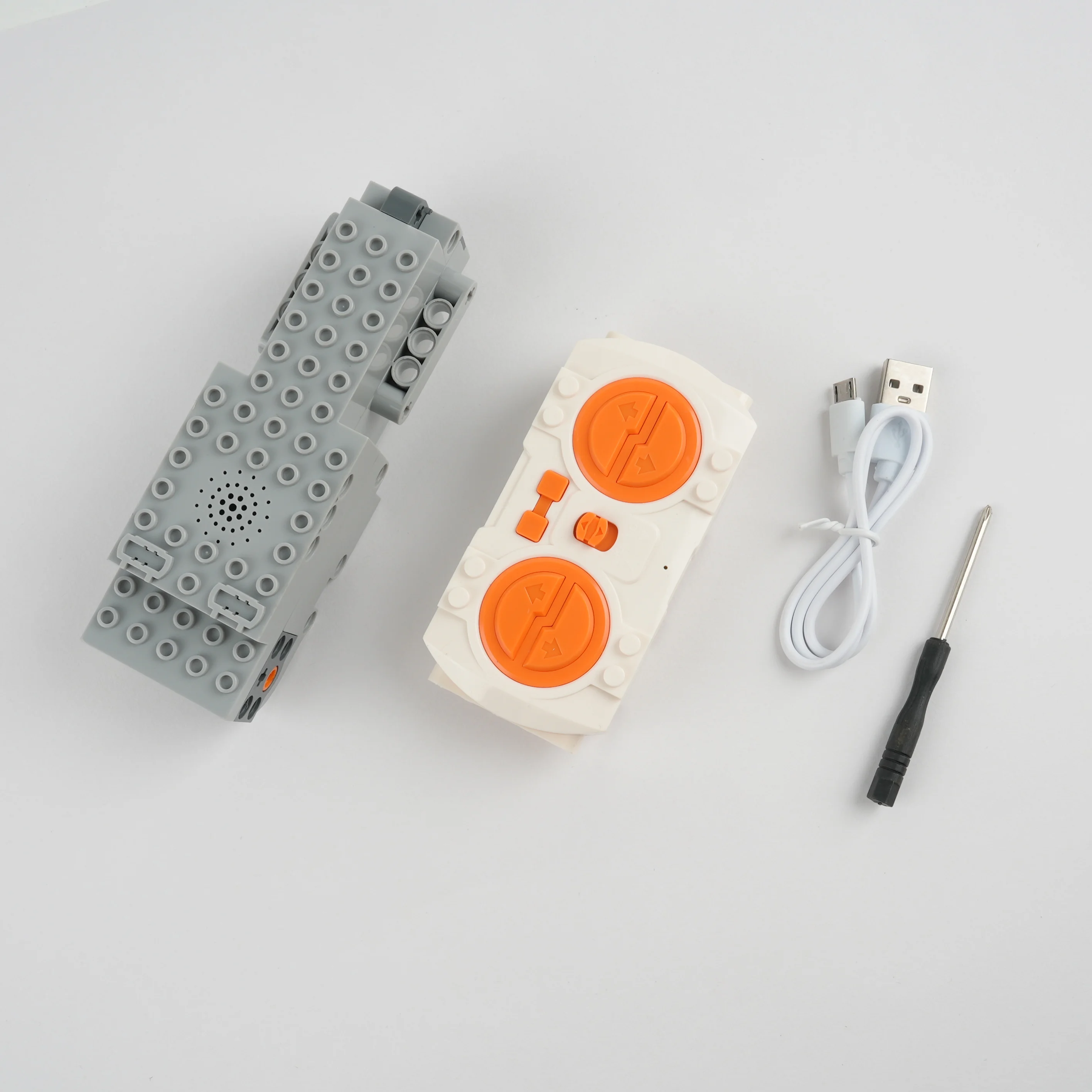 Roboter-App Smart-Fernbedienungs-Kit Technologie-Bausteine – Bild 2