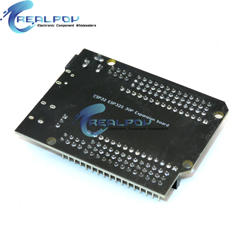 ESP32-WROOM-32 Erweiterungs entwicklungs platine 30p devkit v1 Power – Bild 6