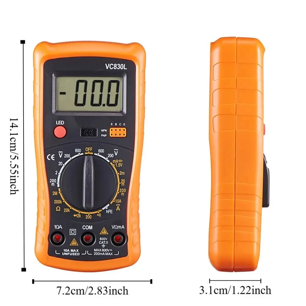 EU-Stecker Lötkolben-Set mit Einstellbarer Temperatur Professionelles – Bild 6
