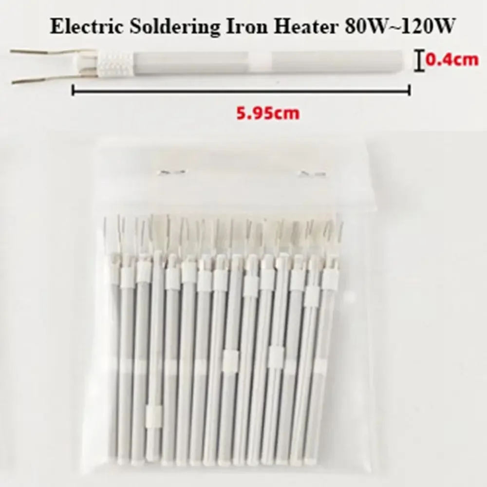Elektrischer Lötkolben mit einstellbarer Temperatur, 200-480 ℃ – Bild 2
