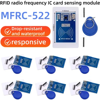MFRC-522 RC-522 RC522 Antenne RFID IC Drahtlose Modul Für Arduino IC SCHLÜSSEL SPI Writer Reader IC karte