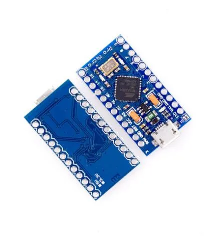 Pro Micro ATmega32U4 5V16MHz Unterstützung für Arduino Nano – Bild 3
