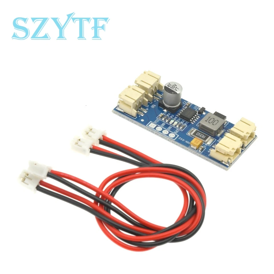Mini Solar Lipo Lithium Batterie Lade Ladegerät Board CN3791 CN3163 – Bild 5