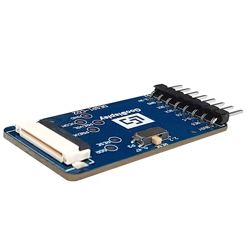 Verbindungsadapter E-Ink HAT für E-Paper-Display DESPI-C02 [To&On-e]