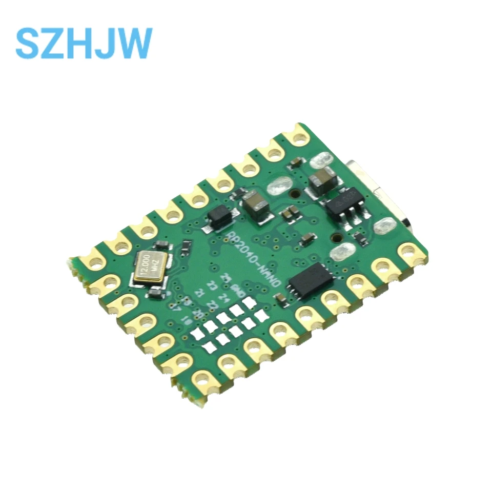 Raspberry pi pico mini RP2040-ZERO mikro controller entwicklung board – Bild 6