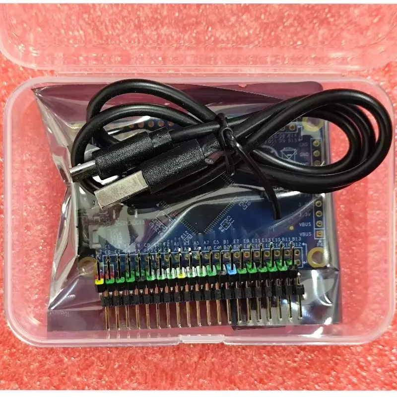 STM32G4 Mindestsystem-Kernplatine, STM32G473, STM32G473VET6 – Bild 5