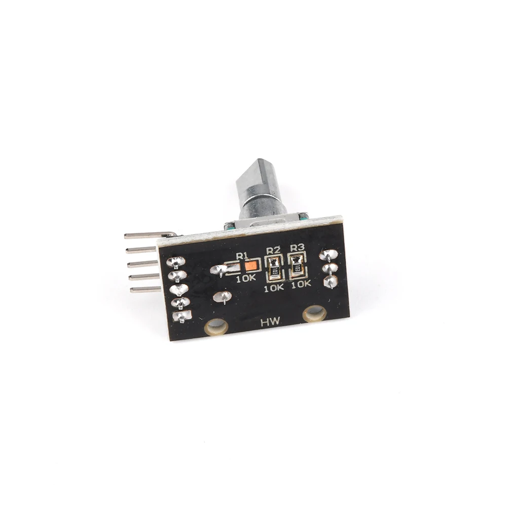 KY-040 360 Grad Drehgeber modul Dreh potentiometer Analog (5 Stück) – Bild 6