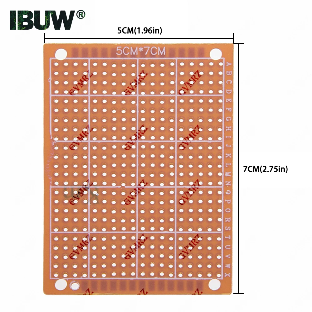 Phenolische PCB-Prototyp-Platine Universelle Durchsteck-Platine – Bild 4