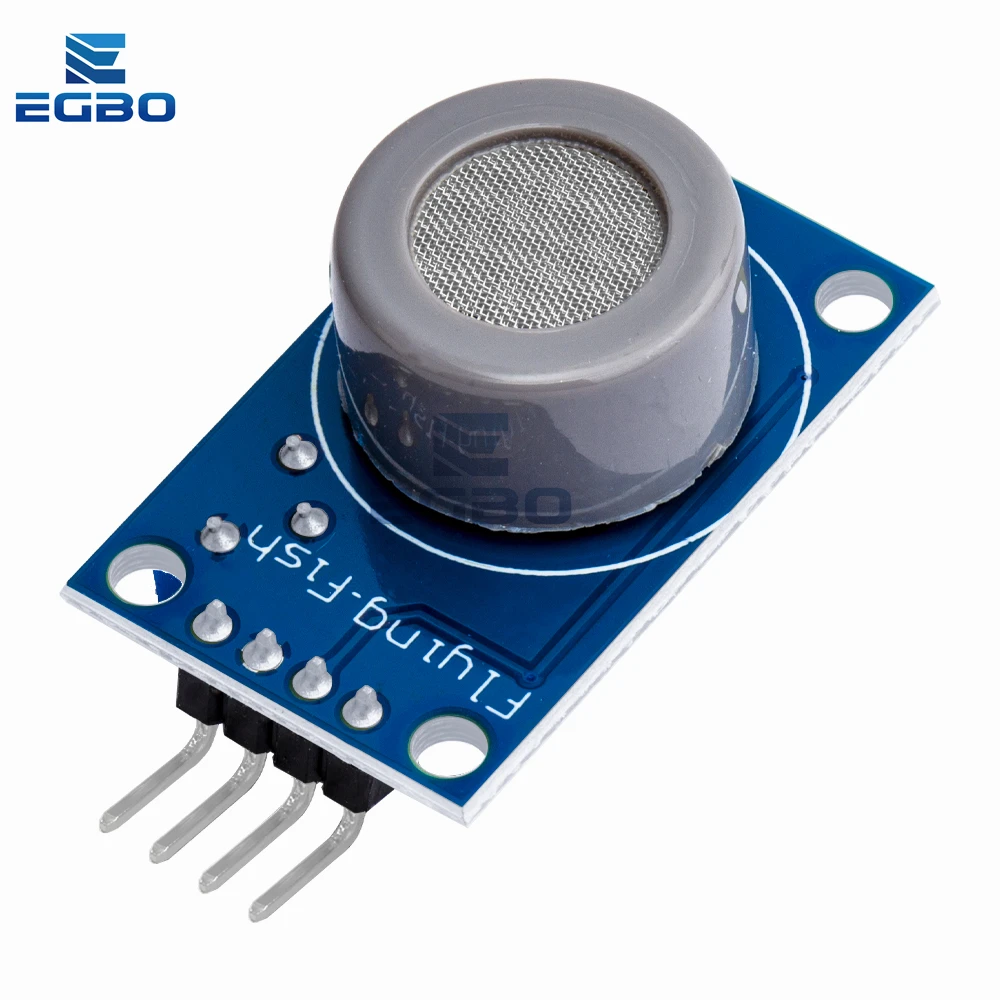 Gaserkennungssensormodul MQ-2 MQ-3 MQ-4 MQ-5 MQ-6 MQ-7 MQ-8 MQ-9 – Bild 2