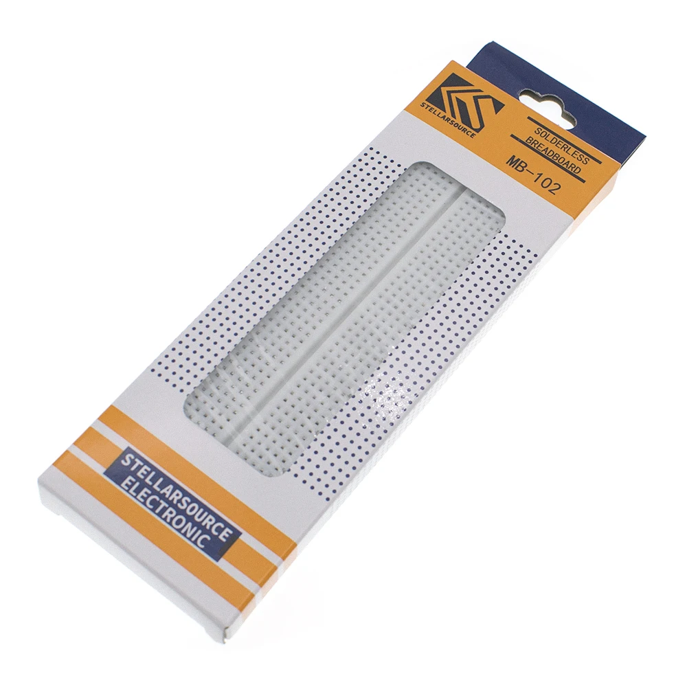 MB-102 MB102 Breadboard 400 830 Point Solderless PCB Bread Board Test – Bild 3