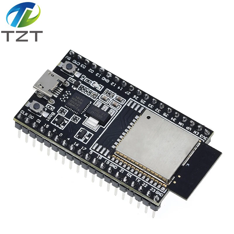 ESP32-DevKitC Core Board ESP32 Entwicklungsboard TZT ESP32-32D – Bild 4