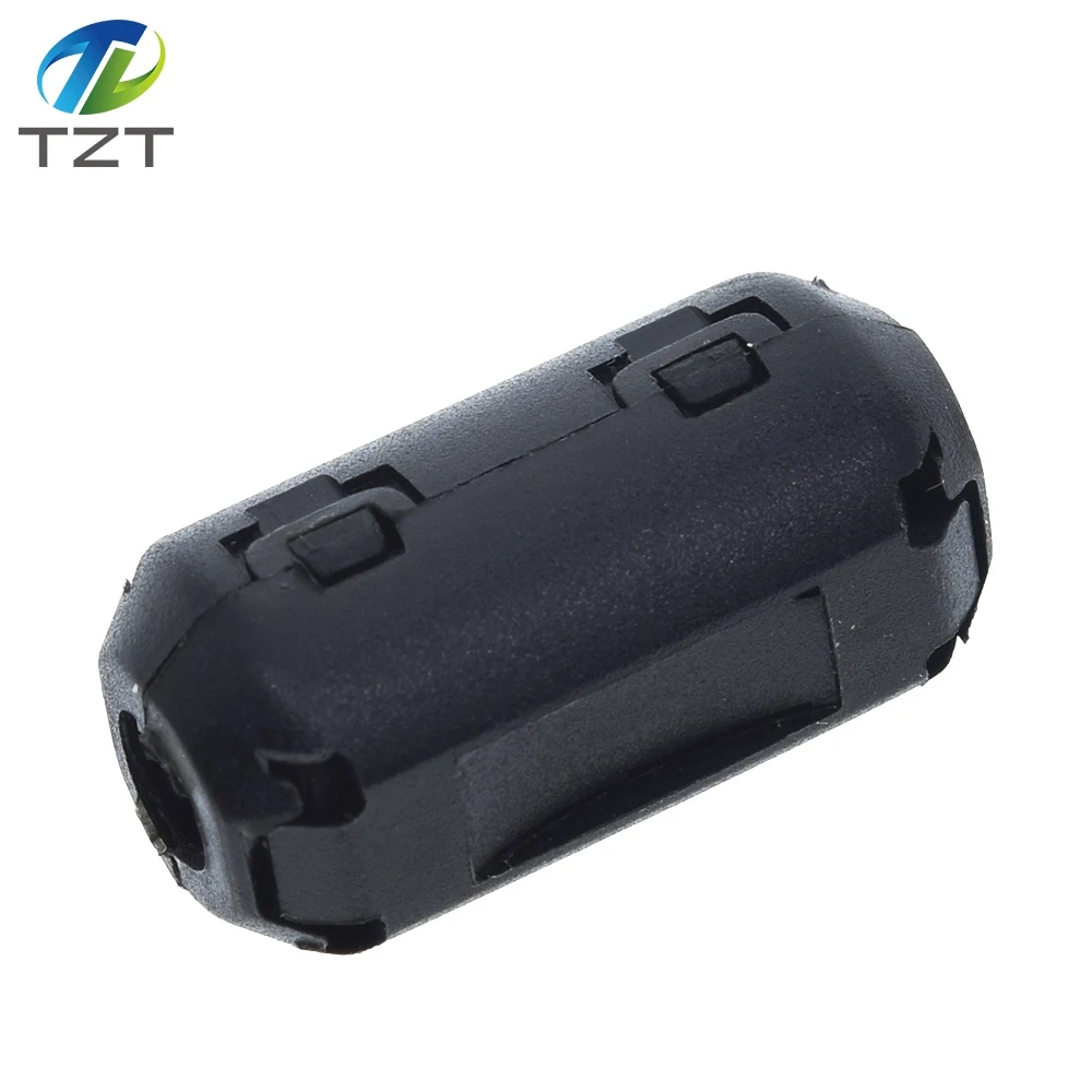 5mm Clip-Auf Ferrit Ring Core Noise Suppressor Für EMI RFI Clip Kabel – Bild 6