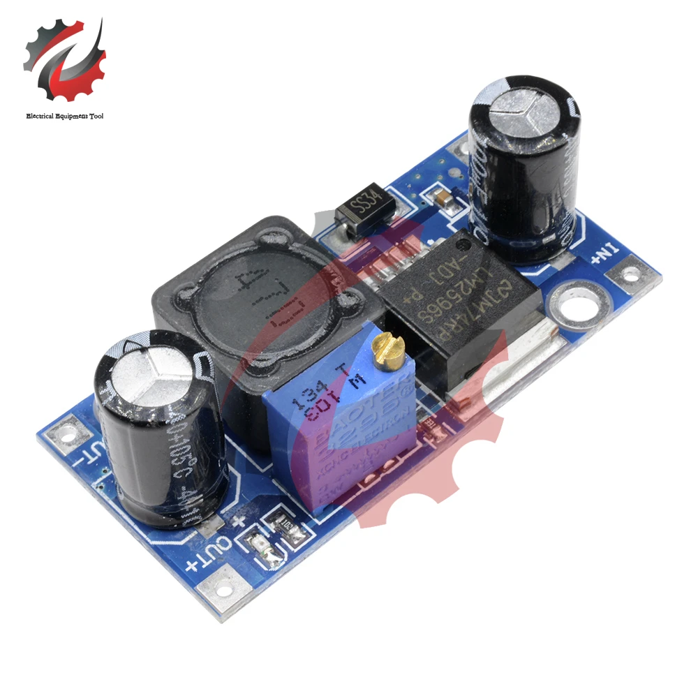 LM2596s DC-DC Schritt-Down Power Supply Module 3A Einstellbare Buck – Bild 6