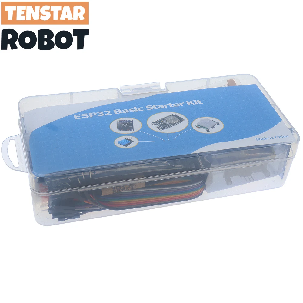 Basic Starter Kit für ESP32 ESP-32S WIFI Development Board für Arduino – Bild 3