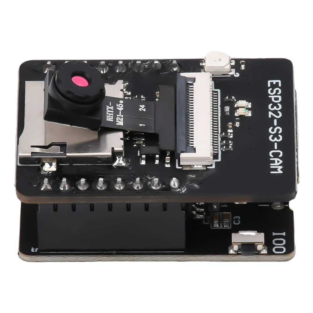 ESP32-S3-CAM wifi bluetooth entwicklung board micro usb onboard – Bild 2