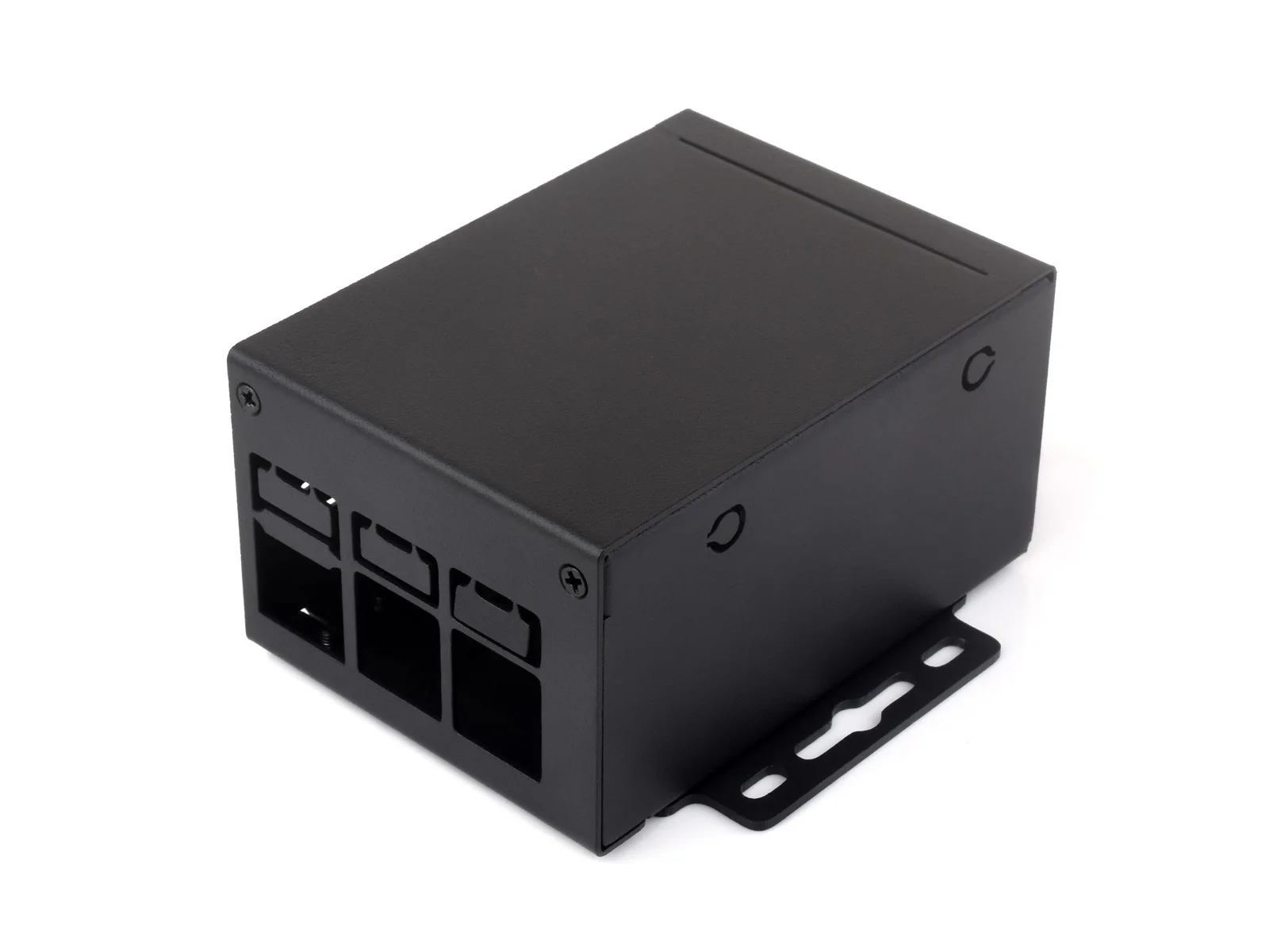 Waveshare Industriegehäuse (D) für Raspberry Pi 5, Größerer Innenraum – Bild 2