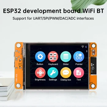 ESP32 WiFi Bluetooth-Entwicklungsboard 2,8-Zoll 240×320 Smart LCD-Entwicklungsboard TFT-Modul mit Touchscreen