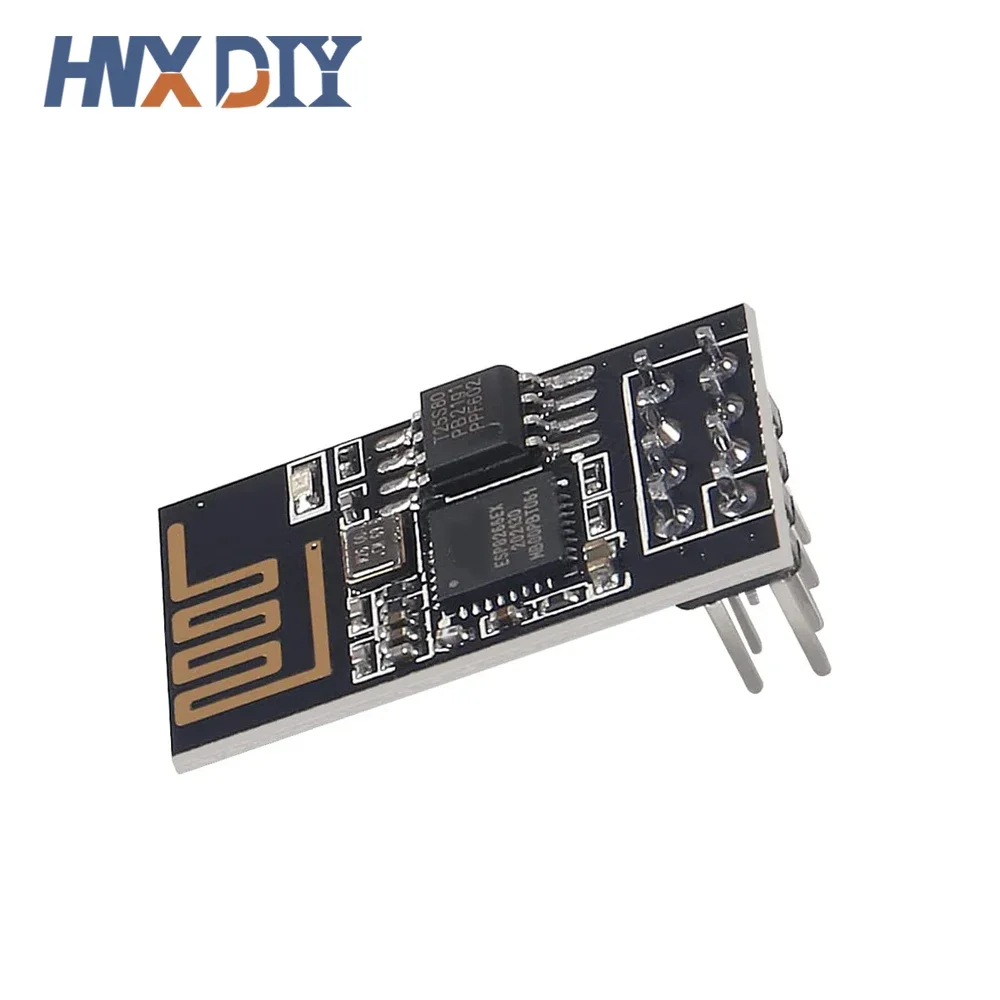 Verbesserte Version ESP-01 Serielles ESP-01S ESP8266 WLAN-Modul – Bild 5