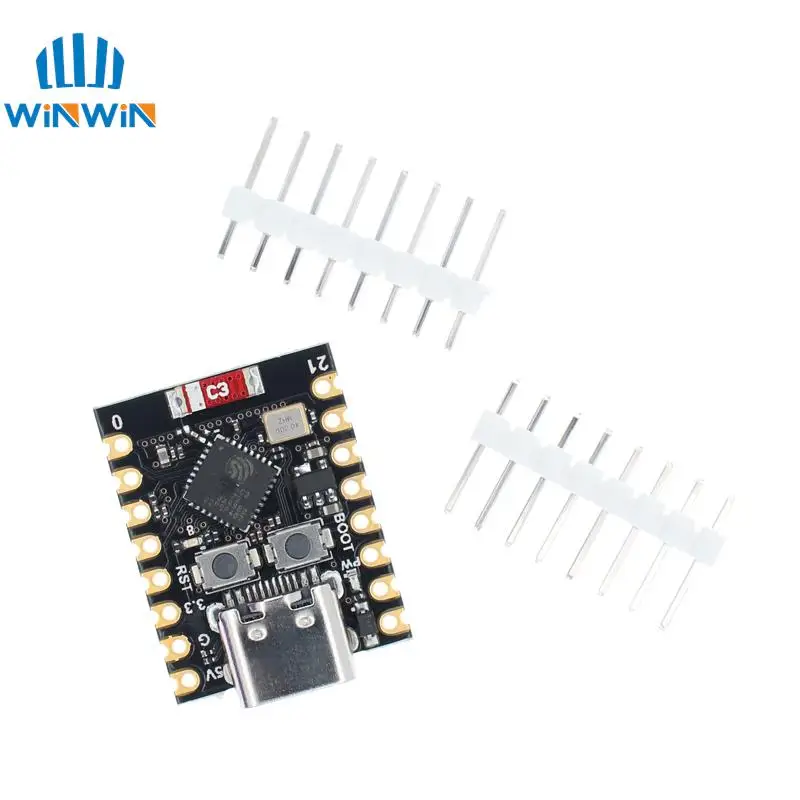 ESP32-C3 Entwicklungsboard ESP32 SuperMini Entwicklungsboard ESP32 – Bild 3