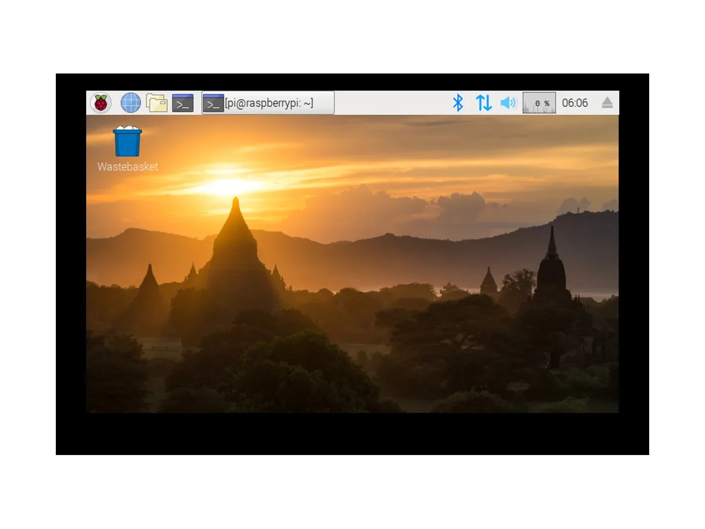 Waveshare 5 Zoll DSI LCD 5 Zoll kapazitives Touch-Display – Bild 2