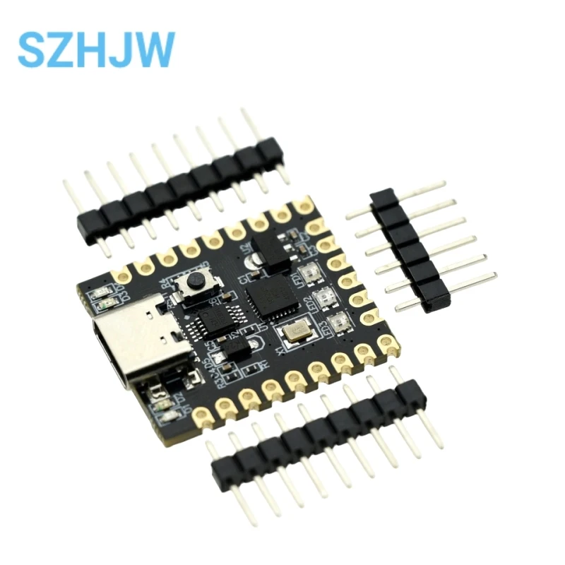 Nano V3.0 / Super Mini Typ-C Entwicklungsboard Atmega328p Chip CH340 – Bild 2