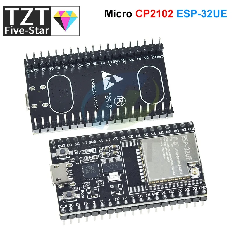 ESP32-DevKitC Core Board ESP32 Entwicklungsboard ESP32-32D ESP32 – Bild 6