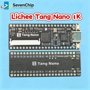 Sipeed Lichee Tang Nano 1K Minimalistisches Board Basierend auf Gaoyun Semiconductor Littlebee Serie GWINZ-1