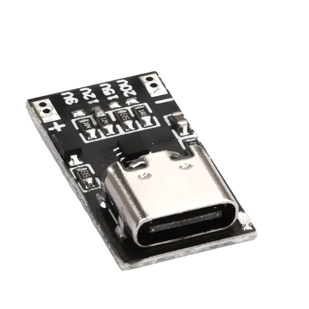 USB-C PD Trigger-Board-Modul PD/QC Decoy-Board Schnellladung USB Typ-C – Bild 2