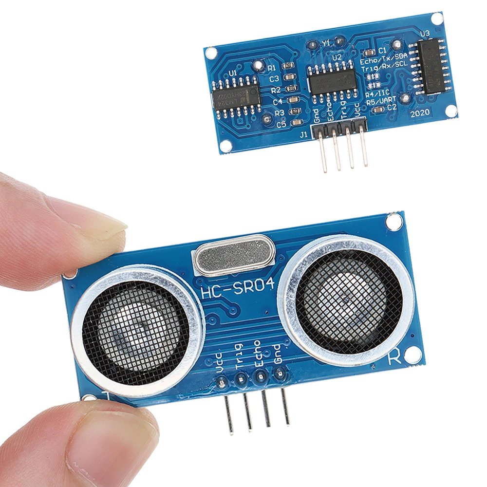 Ultraschallmodul HC-SR04 Entfernungsmesswandler Sensordetektor Ranging – Bild 6