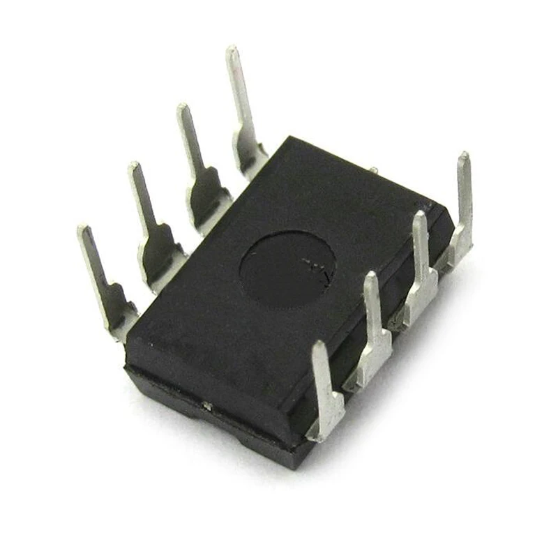 NE555 NE555P DIP8 NE555N DIP 555 Timer DIP-8 neue und IC Chipset – Bild 3