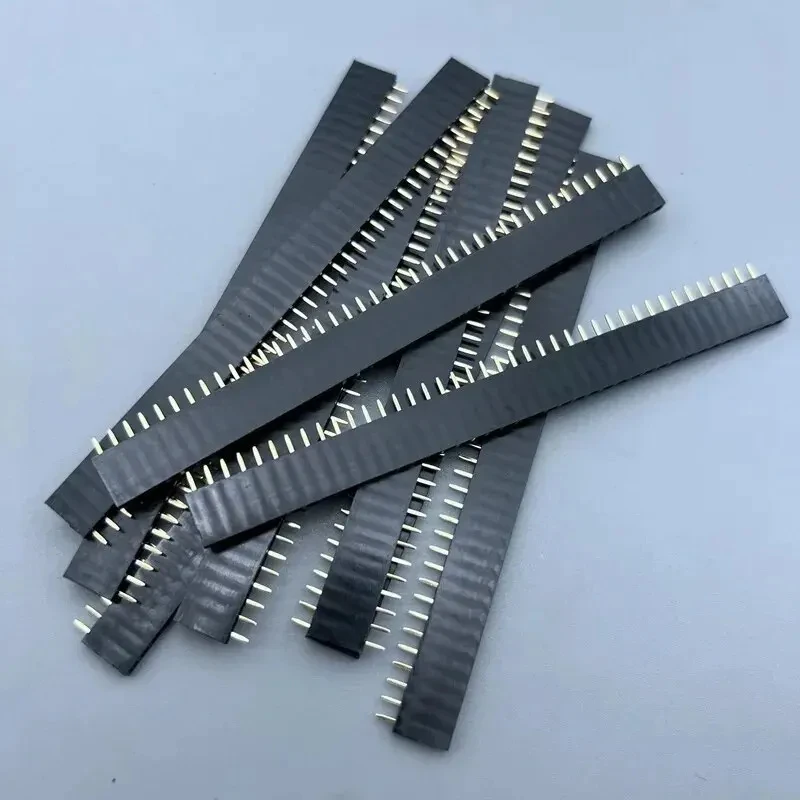 2,54 Zoll zerbrechliche Pin-Header JST-Steckverbinderleiste (20 Stück) – Bild 2