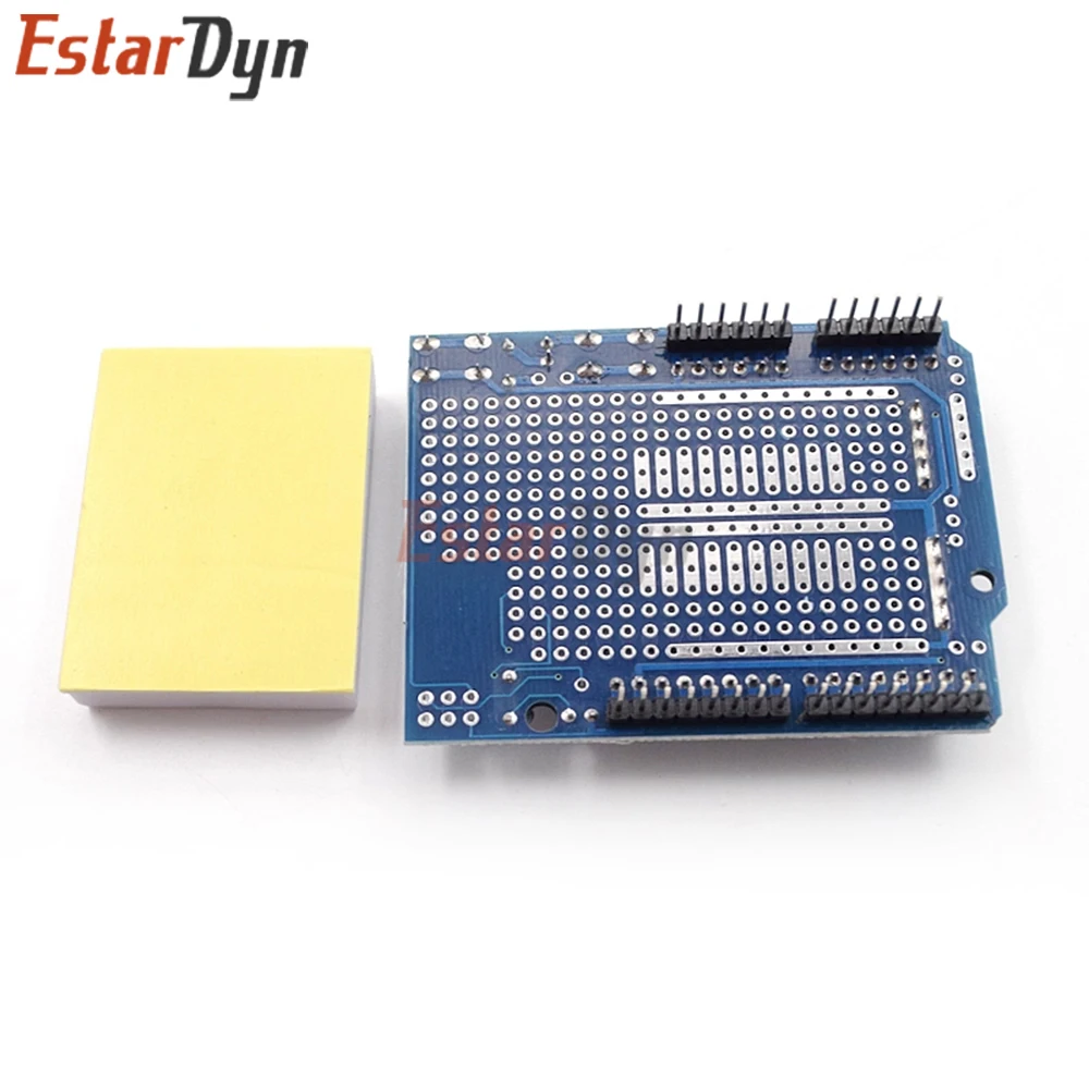 Estardyn UNO Proto Shield Kit mit Mini-Steckbrett SYB-170 – Bild 2