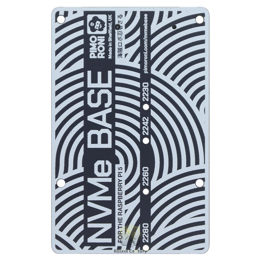 Pimoroni PIM699 NVMe Base FPGA Mezzanine-Karte FMC-Schnittstelle – Bild 2