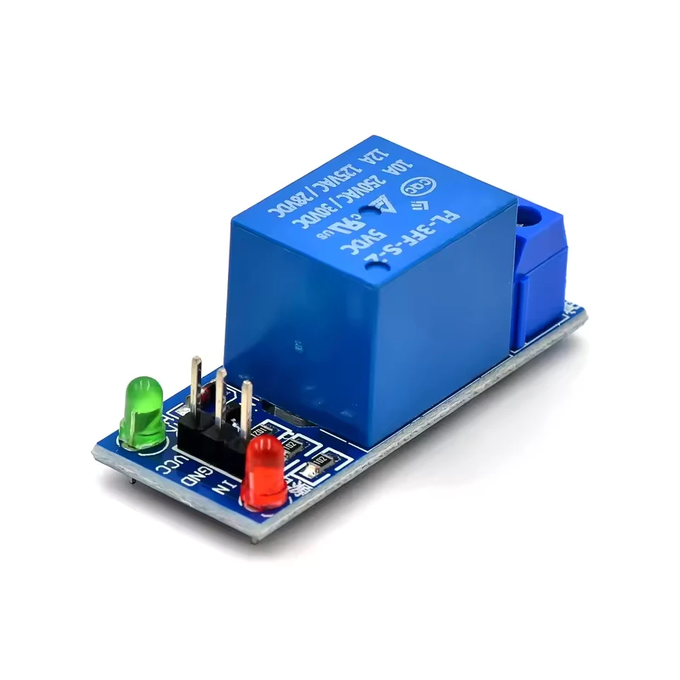 DC 5V 12V 1 2 4 6 8-Wege-Relaismodul für Arduino 1 2 4 6 8 Kanal Relaismodul mit Optokoppler Hoch