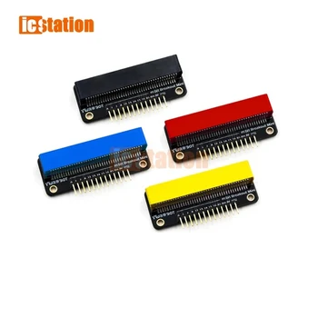 Mini Breakout Modul für Micro:bit BBC Microbit Development Board Erweiterungsadapterplatine